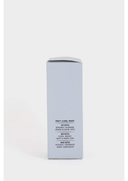 Kadın Defacto Mını Vıbes - Blue Aura Aromatik 30 ml EDT E6662AXNS