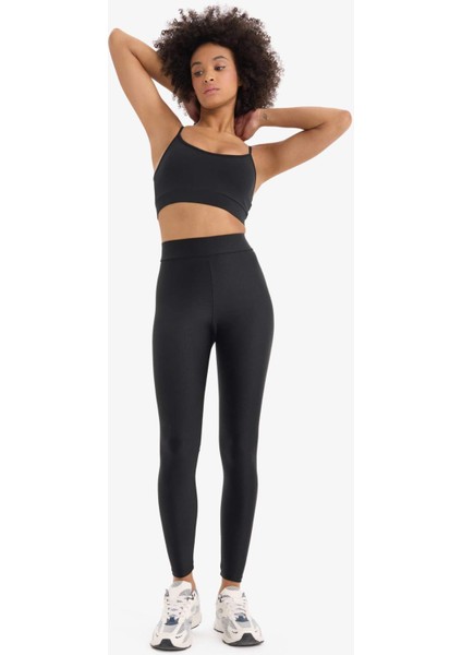Fit Beli Saran Sporcu Tayt E6302AX25SM