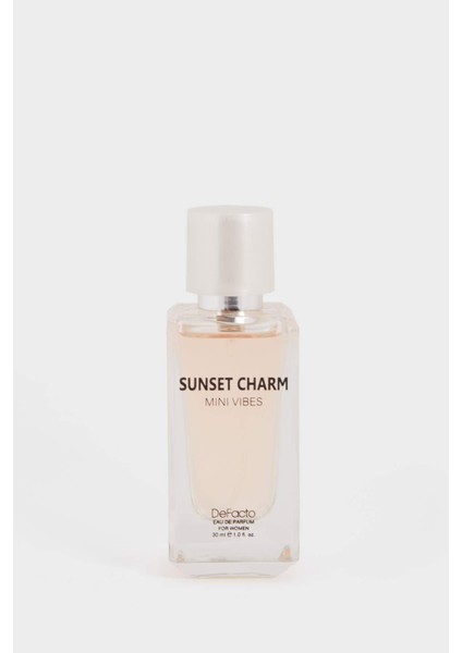 Kadın Defacto Mını Vıbes - Sunset Charm Aromatik 30 ml EDT E6662AXNS
