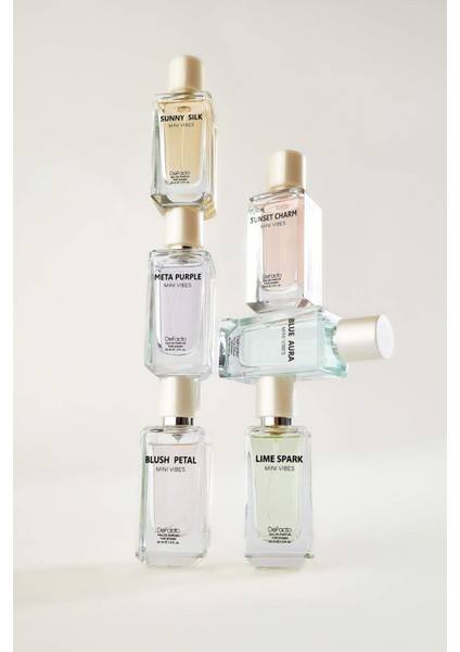 Kadın Defacto Mını Vıbes - Sunset Charm Aromatik 30 ml EDT E6662AXNS