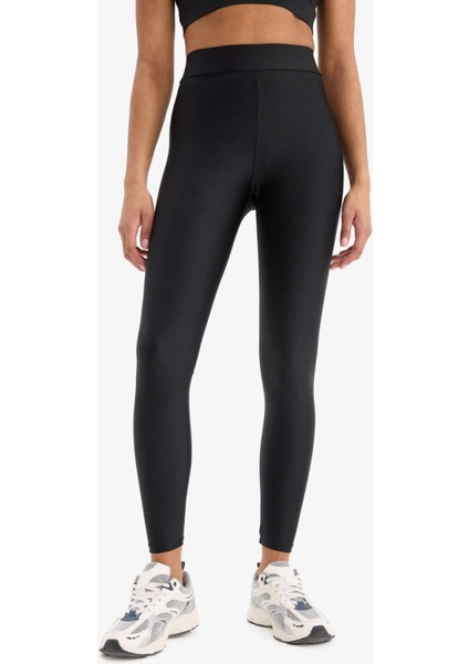 Fit Beli Saran Sporcu Tayt E6302AX25SM