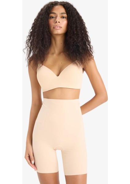 Ten Rengi Şort Korse-Fall in Love E4741AX25SM