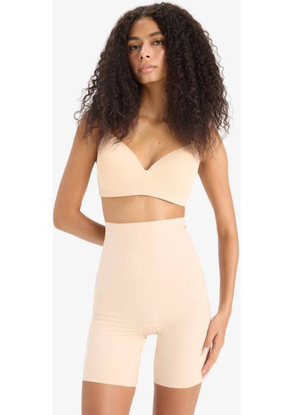 Ten Rengi Şort Korse-Fall in Love E4741AX25SM