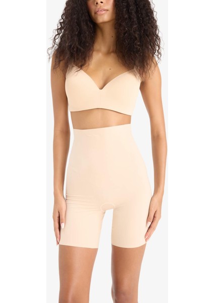 Ten Rengi Şort Korse-Fall in Love E4741AX25SM