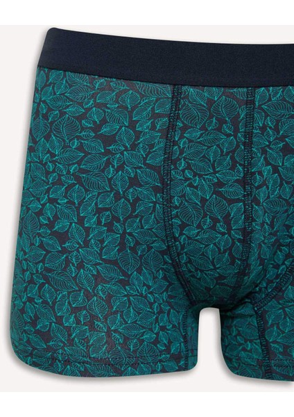 Regular Fit Çizgili 3'lü Boxer T4935AZ25SP