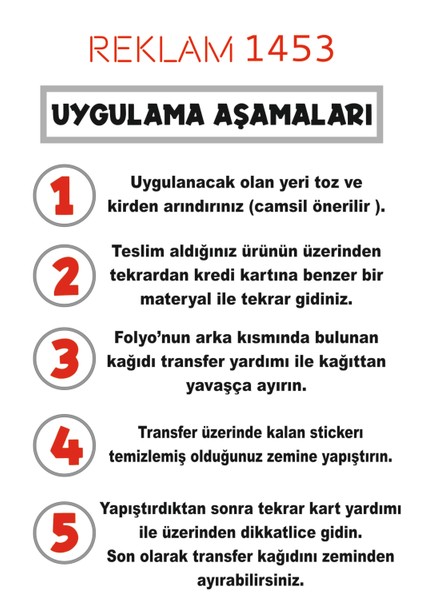 Oto Arka Cam Özel Yeni Sticker Model 37 Beyaz 35*20 cm fiyatları