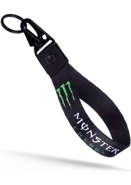 Monster Kaliteli Oto Anahtarlık