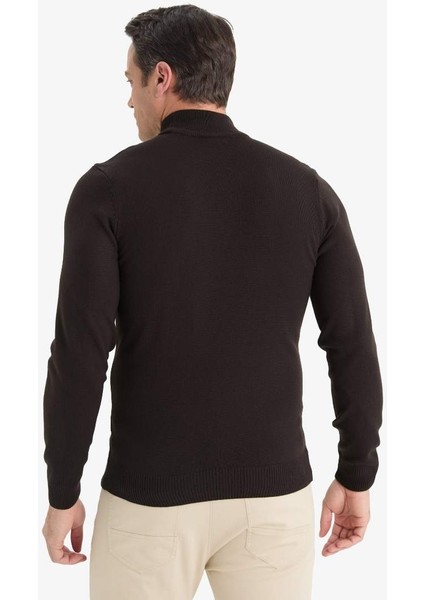 Erkek Kazak R1127AZ/BN497 Brown indirimleri