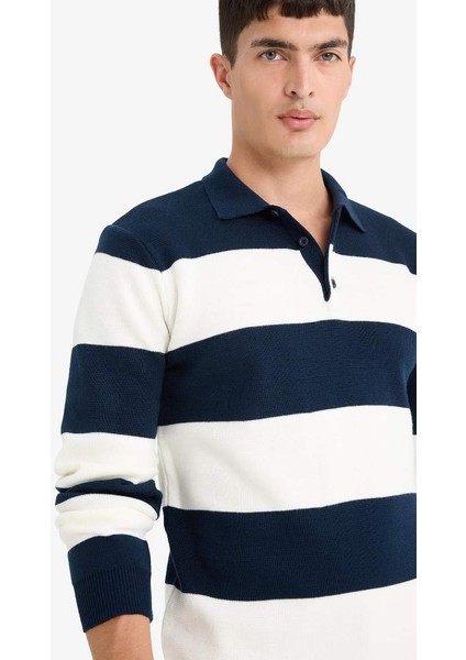 Erkek Kazak Y4194AZ/NV64 Navy fırsatları