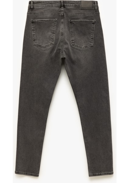 Erkek Jean Pantolon 6WAM40095ND Antrasit fırsatları
