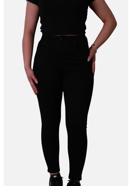 Kadın Jean Pantolon 3529 Black fiyatları