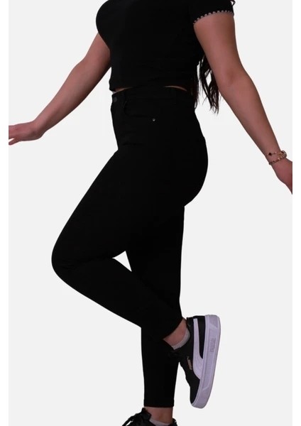 Kadın Jean Pantolon 3529 Black modelleri