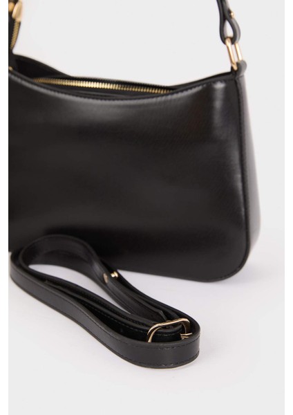 Kadın Suni Deri Omuz Çantası E6967AXNS