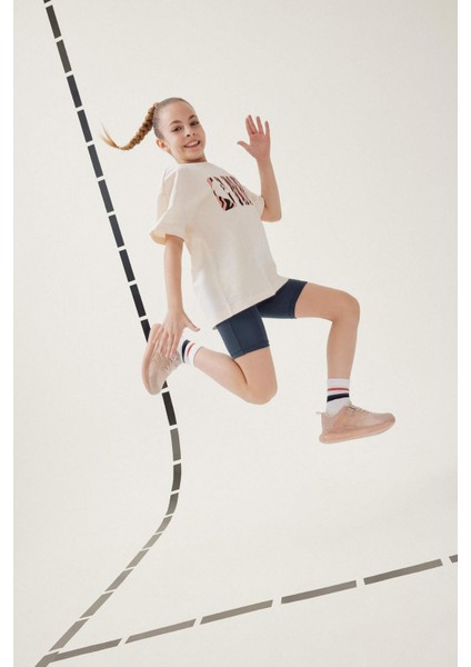 Kız Çocuk Kısa BoyTayt E6701A825HS