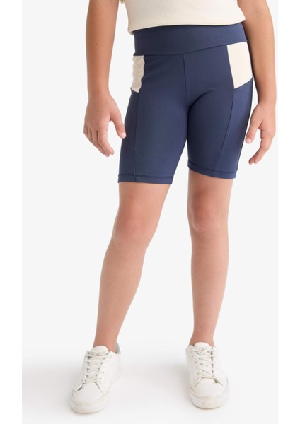 Kız Çocuk Kısa BoyTayt E6701A825HS