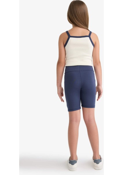 Kız Çocuk Kısa BoyTayt E6701A825HS