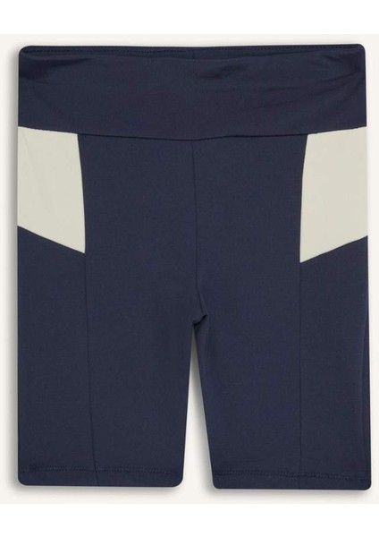 Kız Çocuk Kısa BoyTayt E6701A825HS