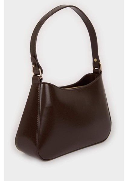 Kadın Suni Deri Omuz Çantası E6967AXNS