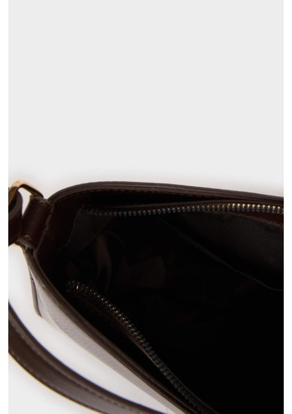 Kadın Suni Deri Omuz Çantası E6967AXNS