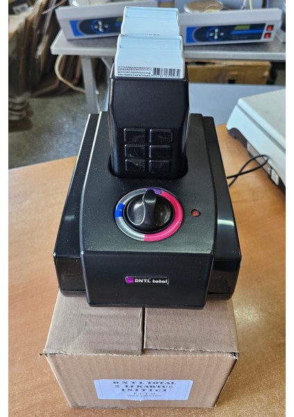 Dntltotal Trio Serisi 2'li Kartuş Ağda Makinesi fırsatları