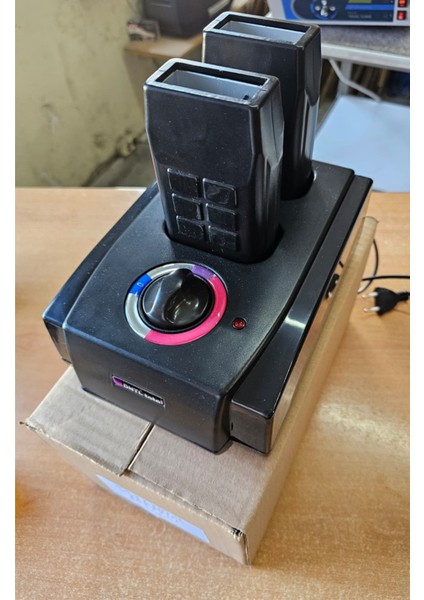 Dntltotal Trio Serisi 2'li Kartuş Ağda Makinesi indirimleri