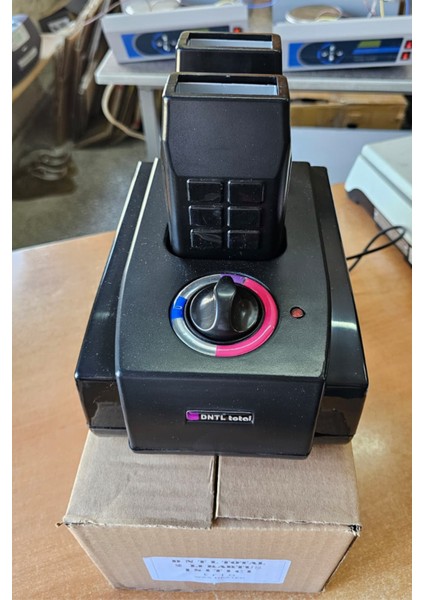 Dntltotal Trio Serisi 2'li Kartuş Ağda Makinesi