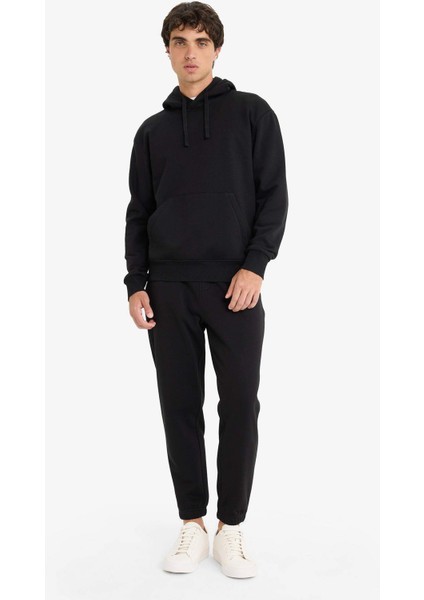 Erkek Eşofman Alt E6326AX/BK81 Black