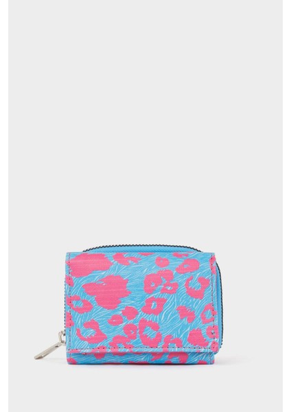 Kadın Suni Deri Cüzdan