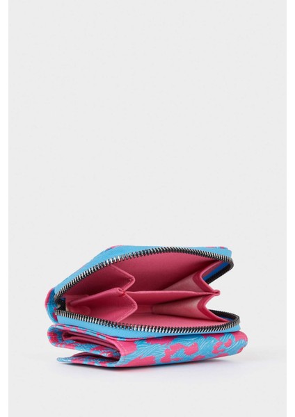 Kadın Suni Deri Cüzdan