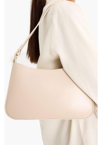 Kadın Suni Deri Omuz Çantası E6967AXNS