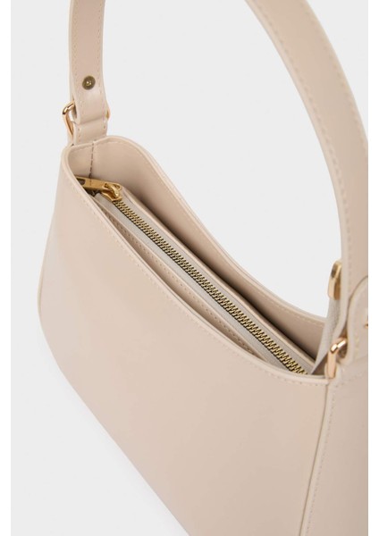 Kadın Suni Deri Omuz Çantası E6967AXNS