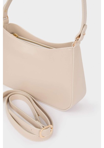 Kadın Suni Deri Omuz Çantası E6967AXNS