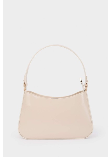 Kadın Suni Deri Omuz Çantası E6967AXNS