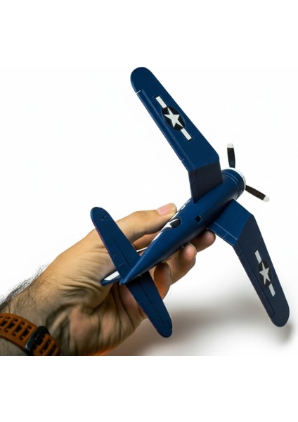 F4U Uçak Modeli Kiti modelleri