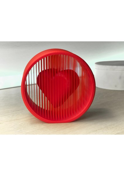 Asılı Kalp Sevgililer Günü Özel