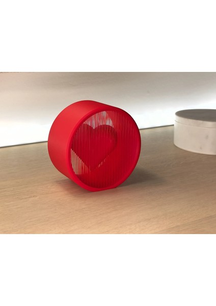 Asılı Kalp Sevgililer Günü Özel modelleri