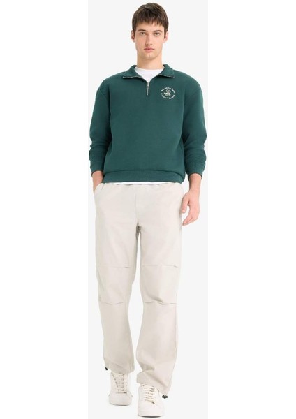 Erkek Sweat E9416AX/GN536 D.green fiyatları