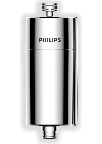 Krom Duş Filtresi, 1 Adet Kartuş Dahil, Temizlik ve Sağlık Için Ideal Seçim