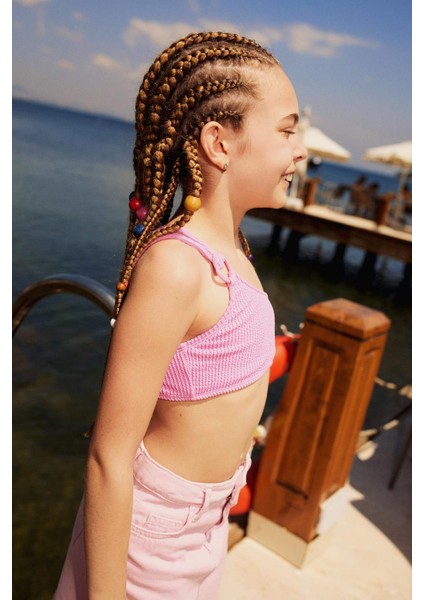 Kız Çocuk Bikini Takımı E4972A825HS