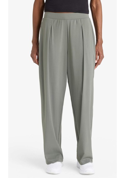 Fit Straight Fit Geniş Paça Standart Boy İnce Sporcu Pantolon E2542AX25SM