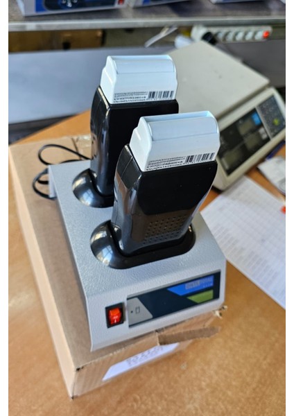 Dntltotal Extreme Serisi 2'li 100 ml Kartuş Ağda Makinesi fırsatları