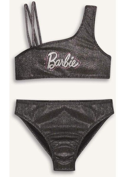 Kız Çocuk Barbie Bikini Takımı E5224A825HS