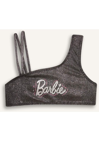 Kız Çocuk Barbie Bikini Takımı E5224A825HS