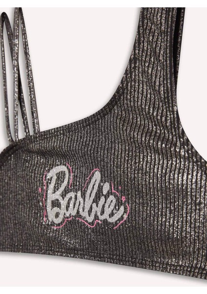 Kız Çocuk Barbie Bikini Takımı E5224A825HS