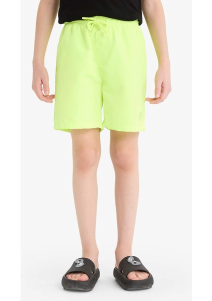 Erkek Çocuk Deniz Şortu E5214A825HS