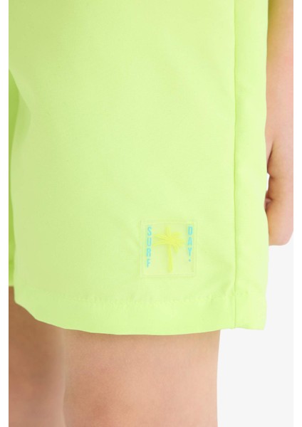 Erkek Çocuk Deniz Şortu E5214A825HS