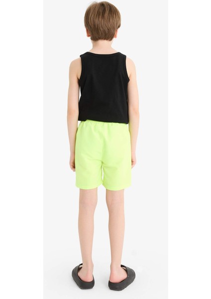 Erkek Çocuk Deniz Şortu E5214A825HS