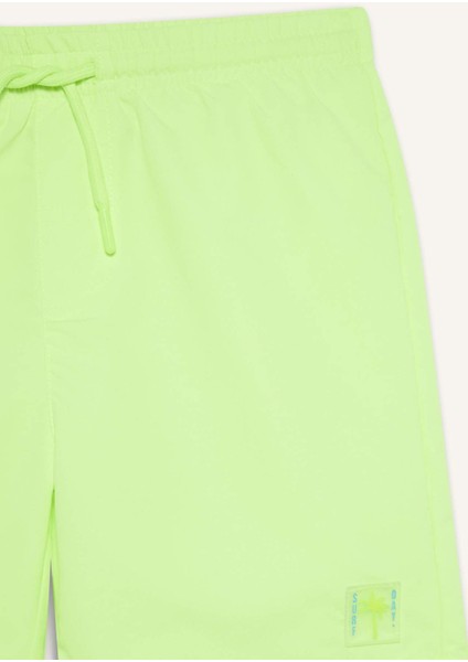 Erkek Çocuk Deniz Şortu E5214A825HS