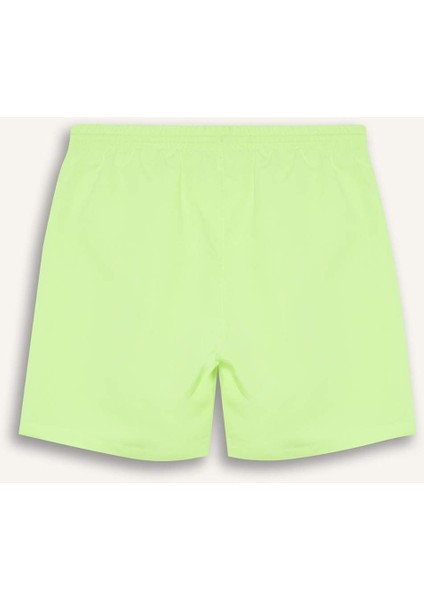 Erkek Çocuk Deniz Şortu E5214A825HS