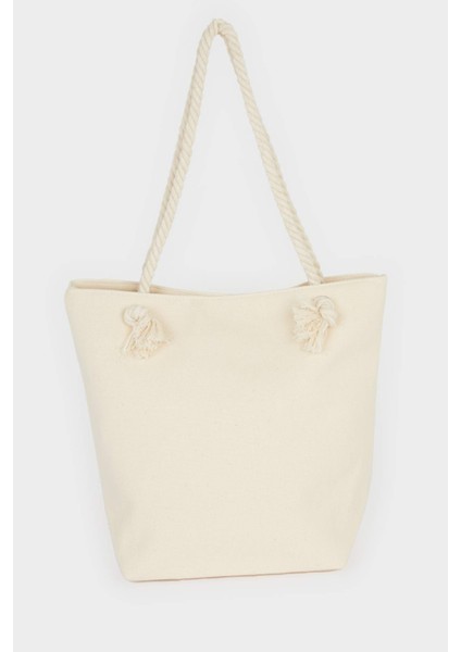 Kadın Plaj Çantası E7398AXNS